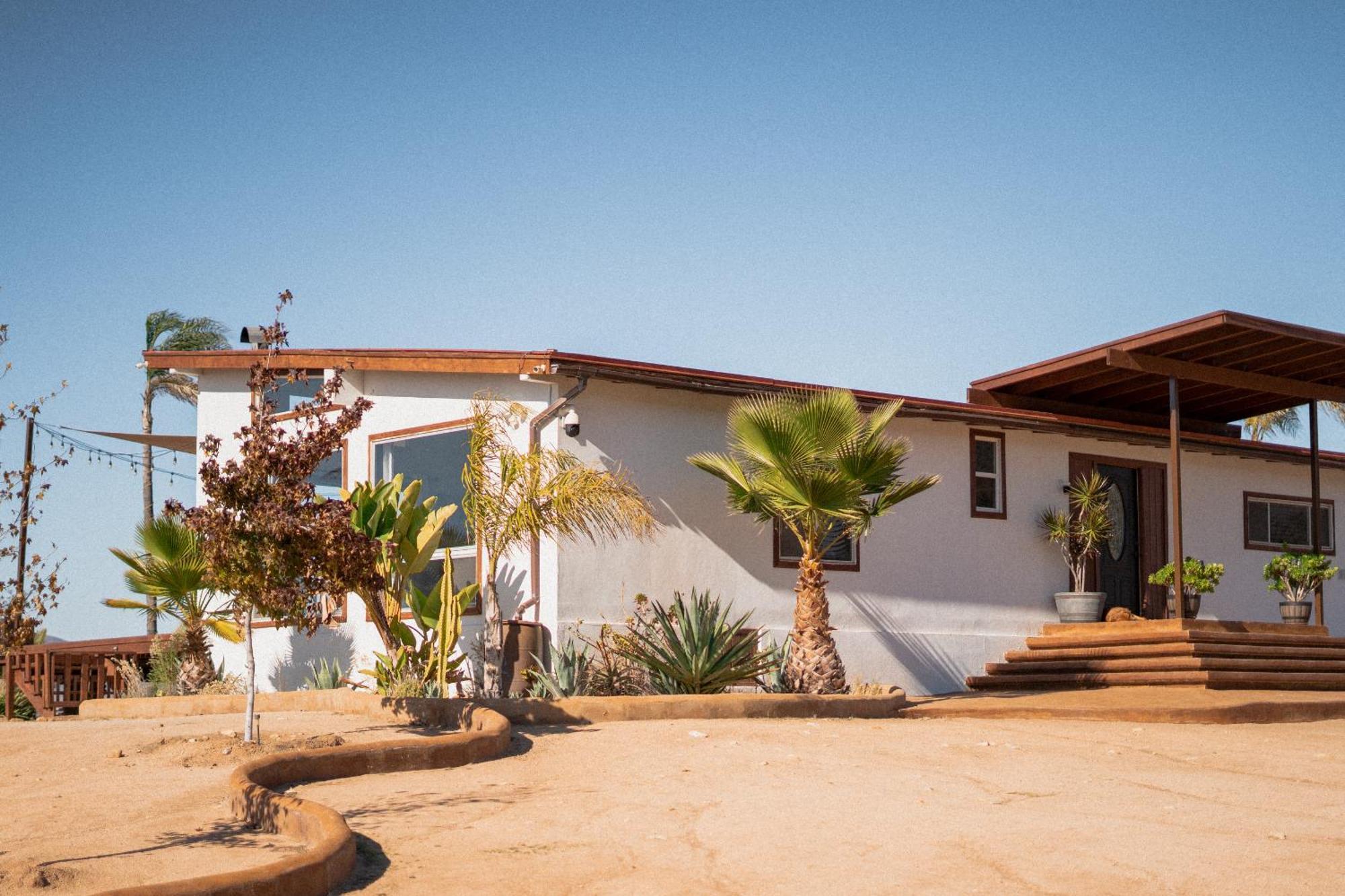 Villa Victoria, فالي دي جوادالوبي المظهر الخارجي الصورة