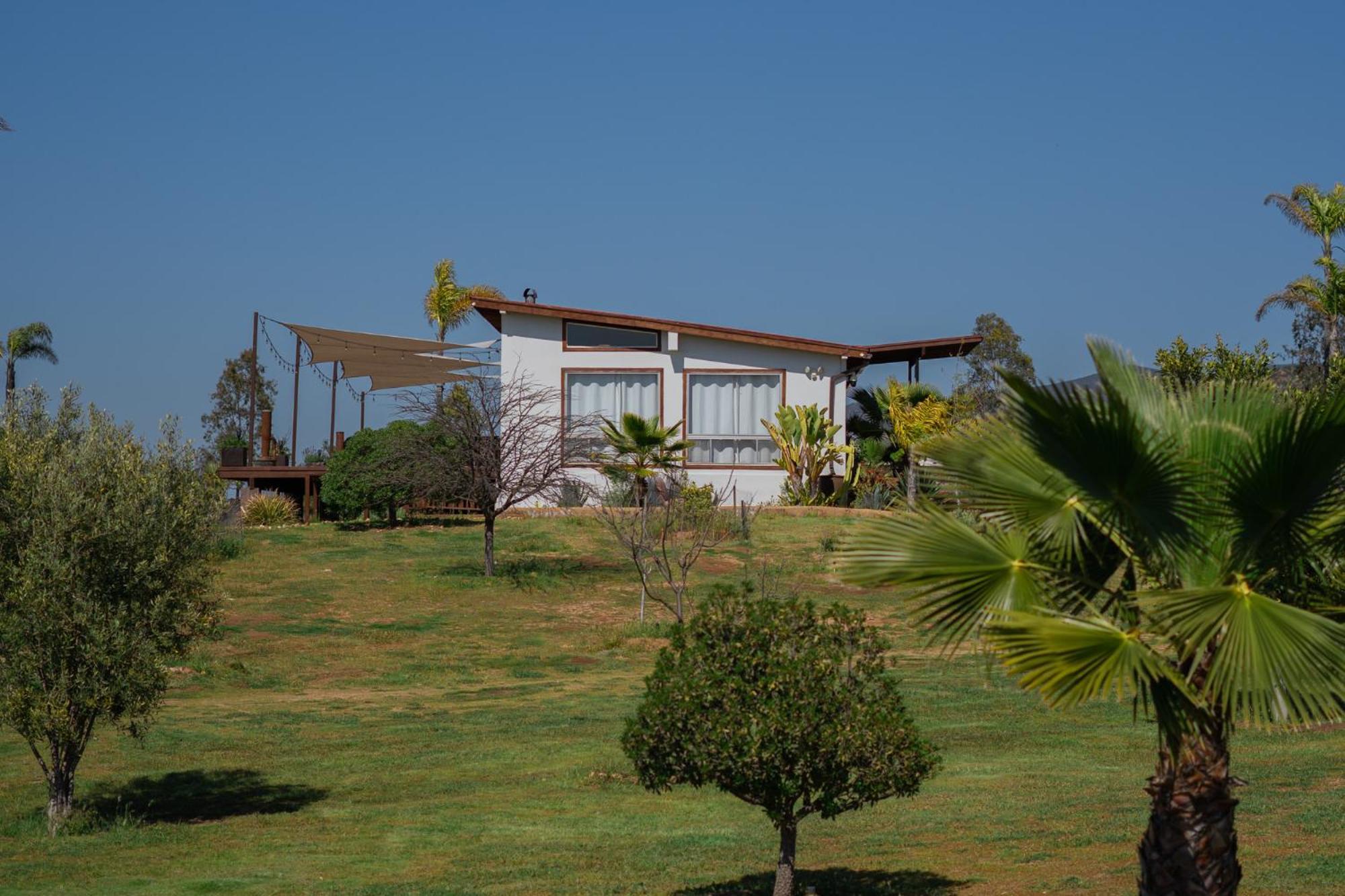 Villa Victoria, فالي دي جوادالوبي المظهر الخارجي الصورة