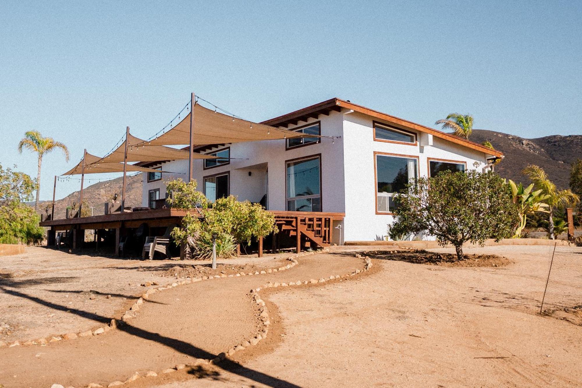 Villa Victoria, فالي دي جوادالوبي المظهر الخارجي الصورة