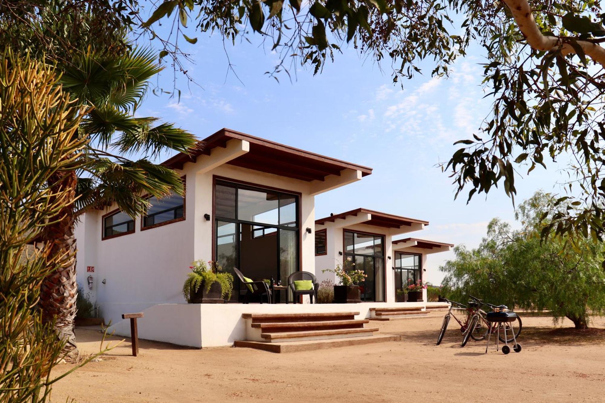 Villa Victoria, فالي دي جوادالوبي المظهر الخارجي الصورة