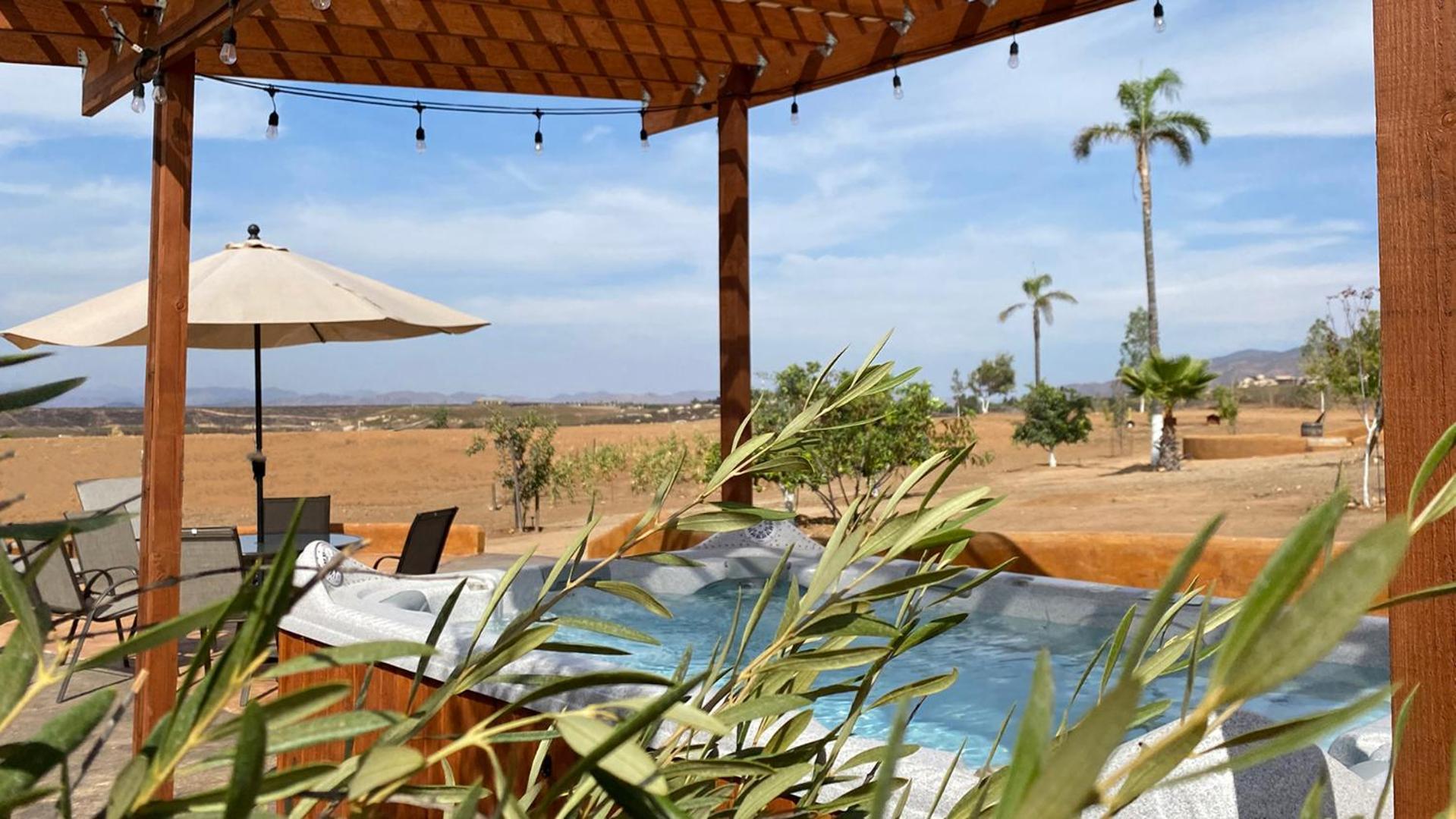 Villa Victoria, فالي دي جوادالوبي المظهر الخارجي الصورة