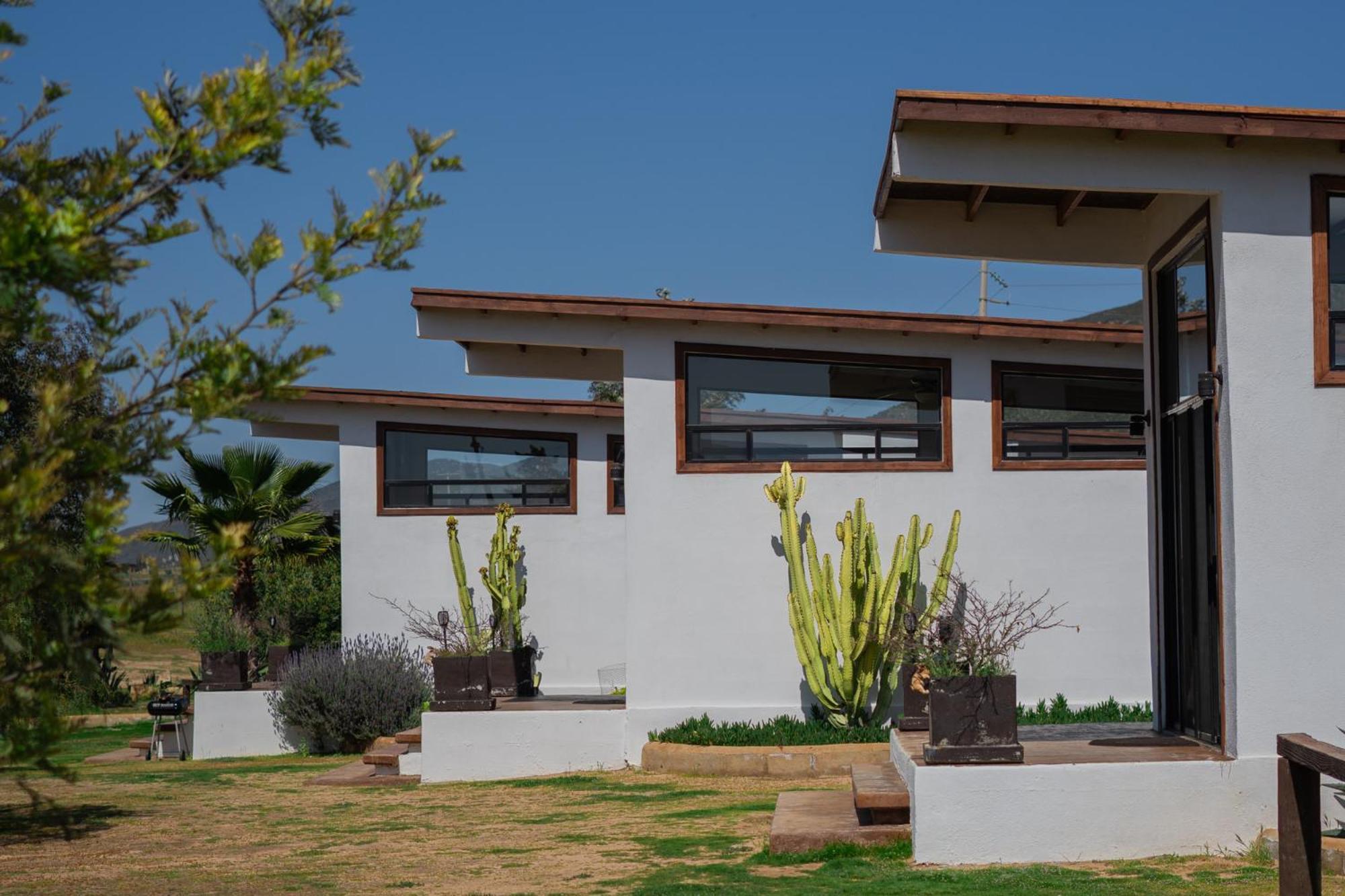 Villa Victoria, فالي دي جوادالوبي المظهر الخارجي الصورة