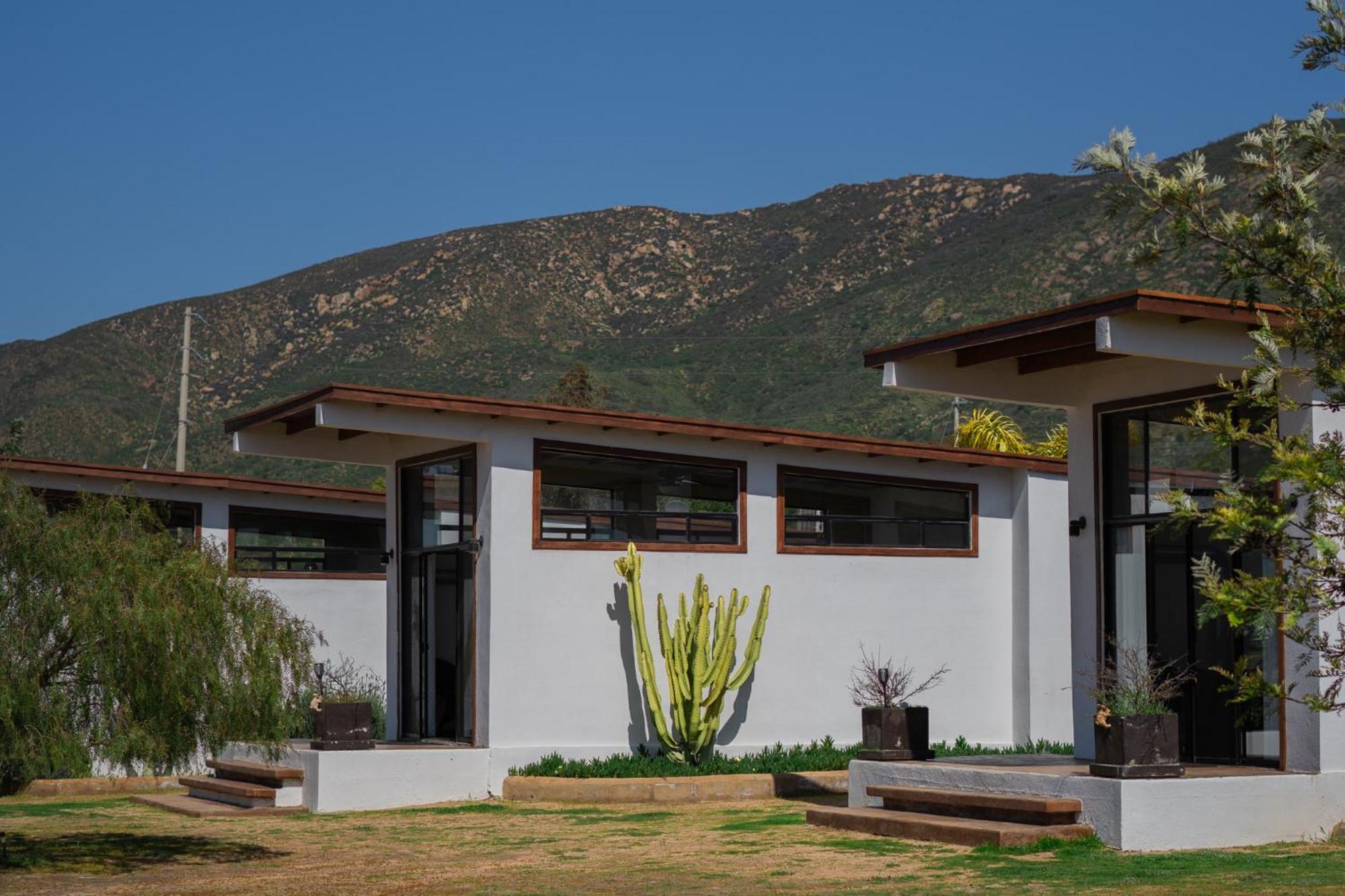 Villa Victoria, فالي دي جوادالوبي المظهر الخارجي الصورة