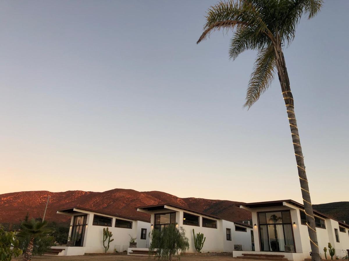 Villa Victoria, فالي دي جوادالوبي المظهر الخارجي الصورة