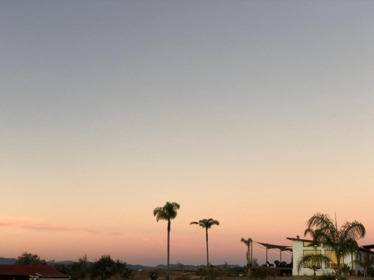 Villa Victoria, فالي دي جوادالوبي المظهر الخارجي الصورة