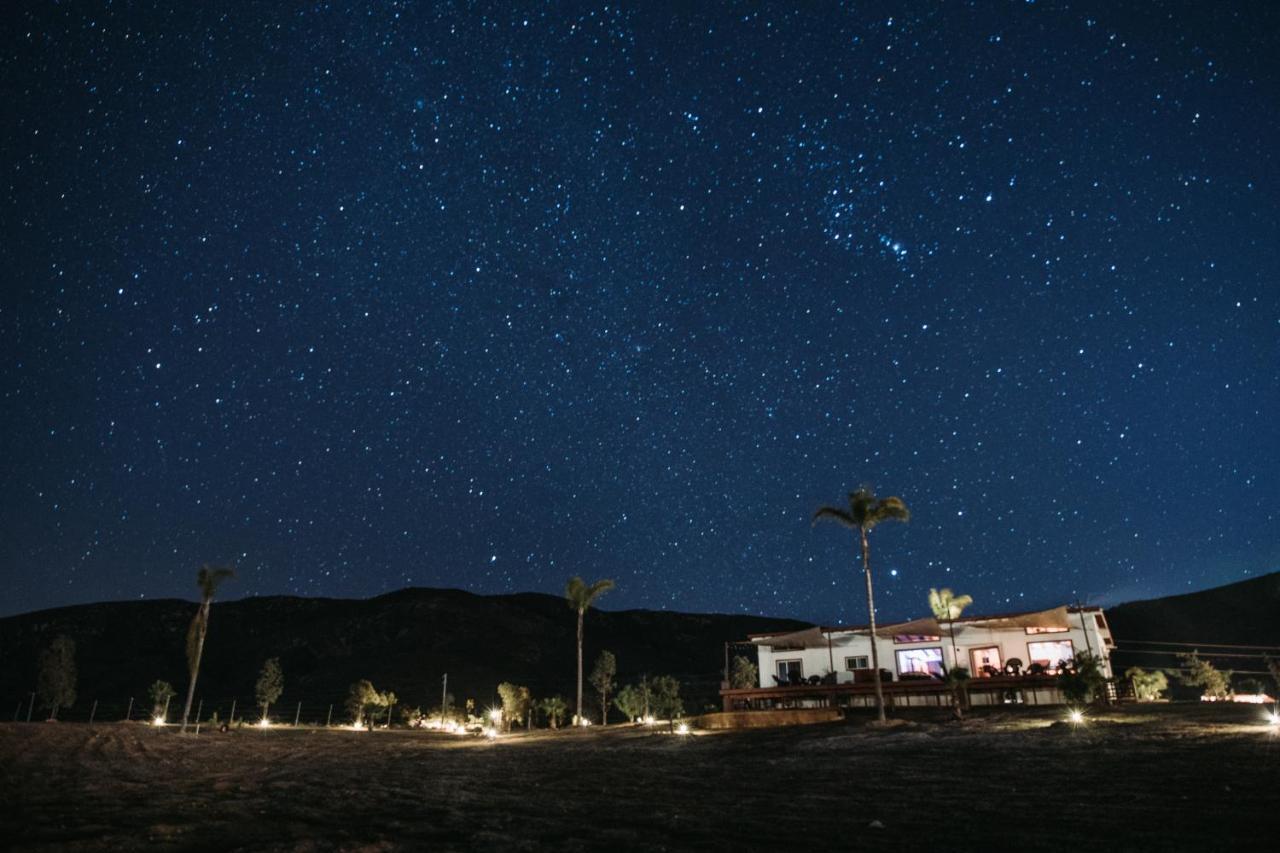 Villa Victoria, فالي دي جوادالوبي المظهر الخارجي الصورة